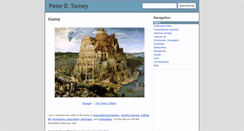 Desktop Screenshot of nova.apperceptual.com